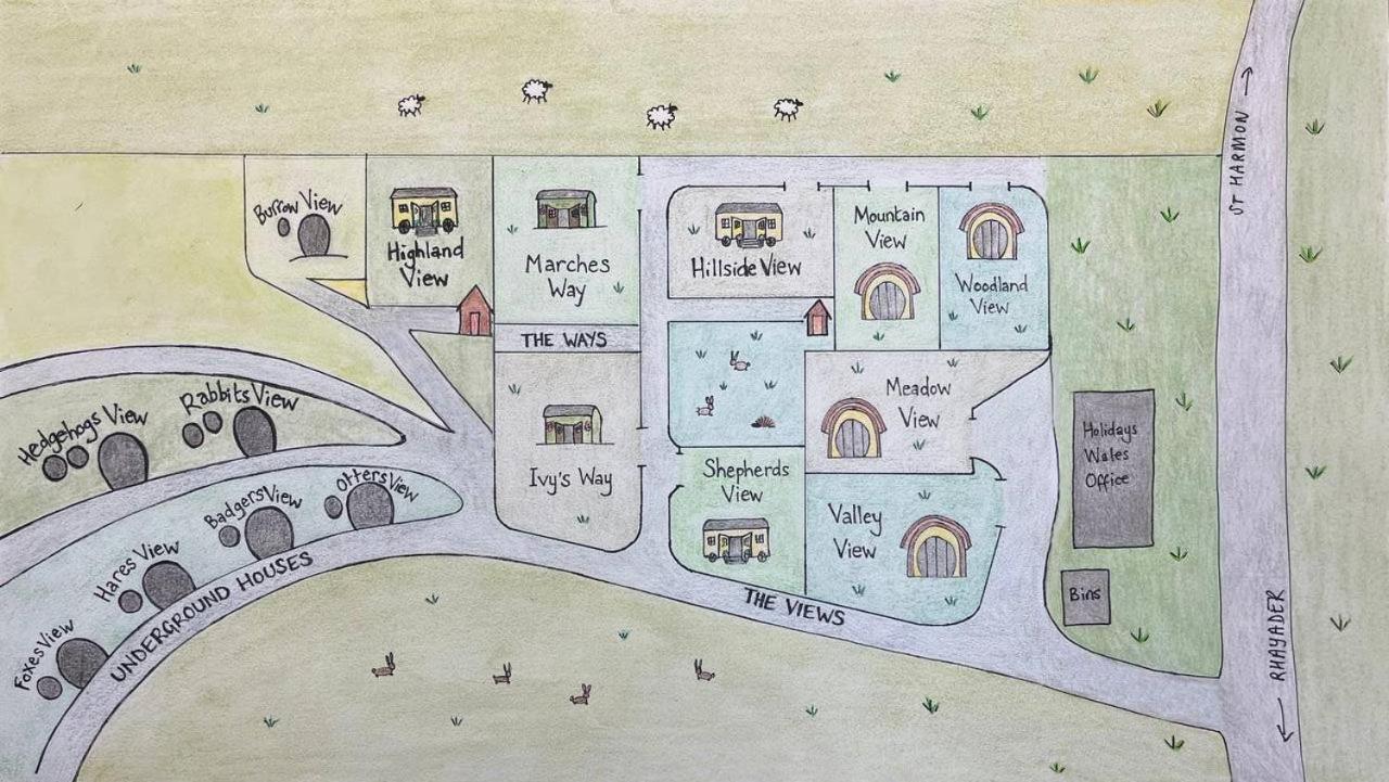 Shepherds View 赖厄德 外观 照片